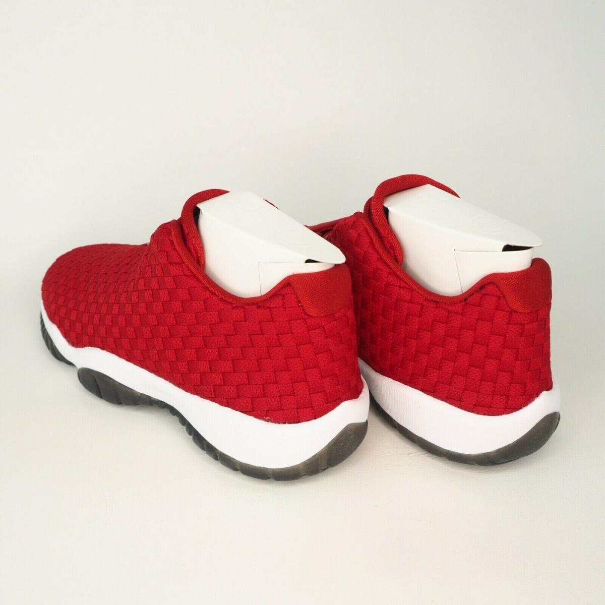 Nike shoes Air Future Low - Red 7