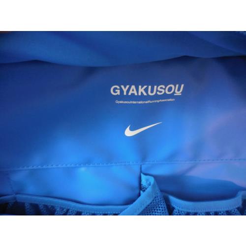 nike gyakusou blue