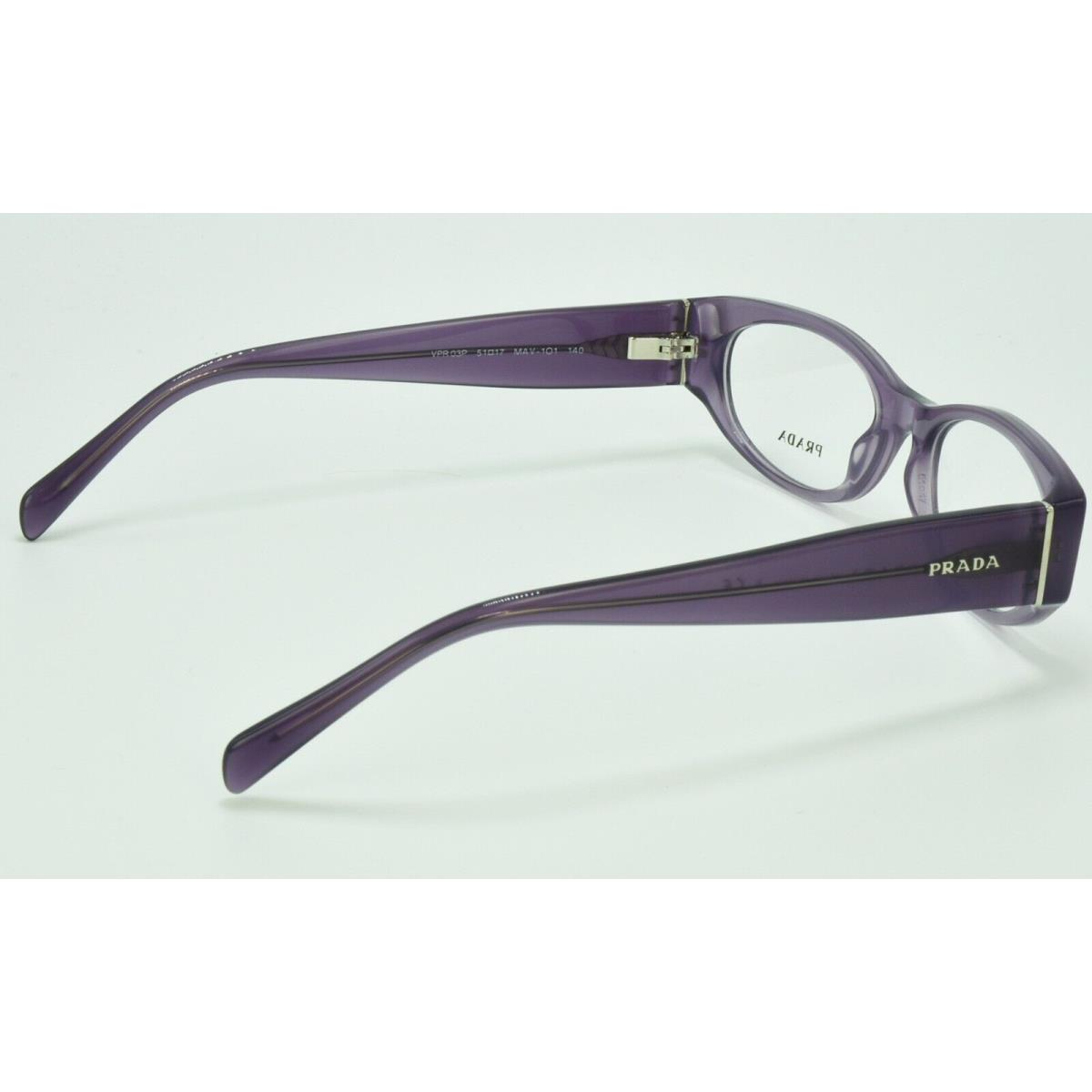 Prada eyeglasses  - Light Purple , Light Purple Frame 2