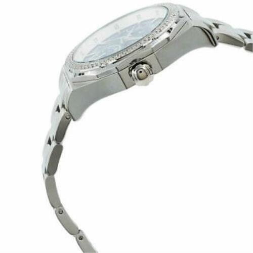 Invicta watch Pro Diver - Blue Dial, Silver Band, Silver Bezel