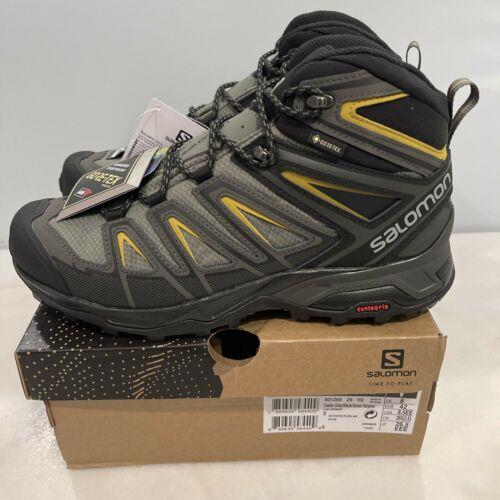 salomon size 3