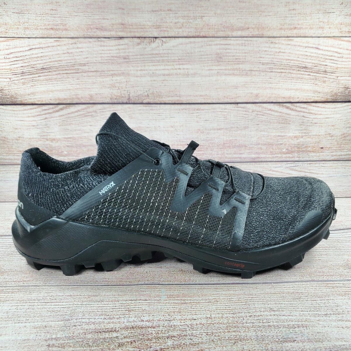 Salomon Cross / Pro Trail Running Shoes Men`s Size 12