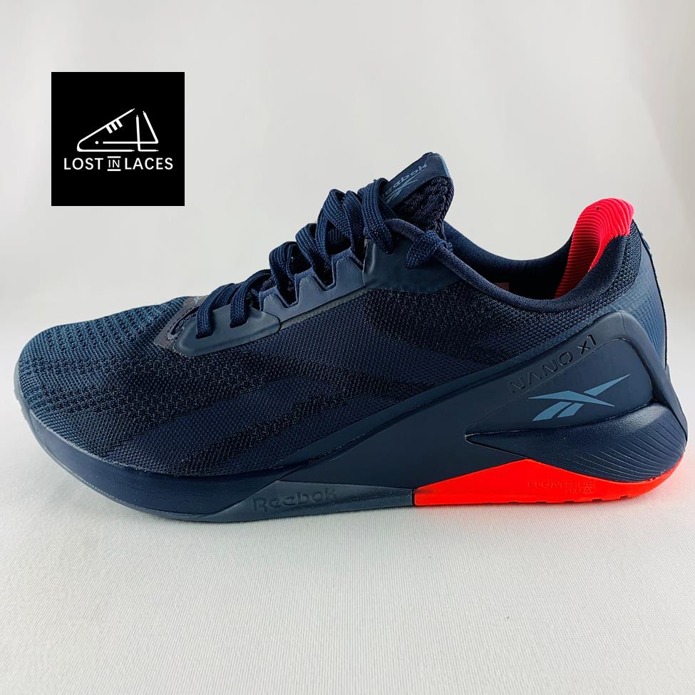 vector navy reebok