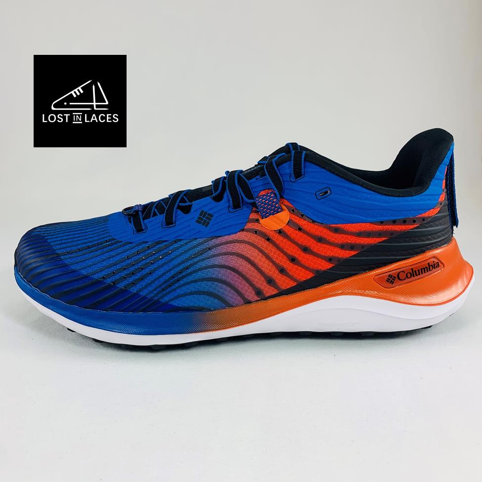 Columbia Escape Ascent Trail Running Shoes Men`s US Size 10 BM0158-432