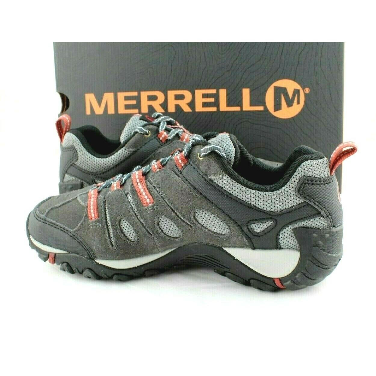 merrell men's crosslander vent hiking shoes