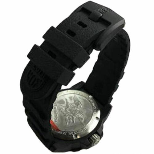 Luminox watch  - Black , Black Dial, Black Band 1