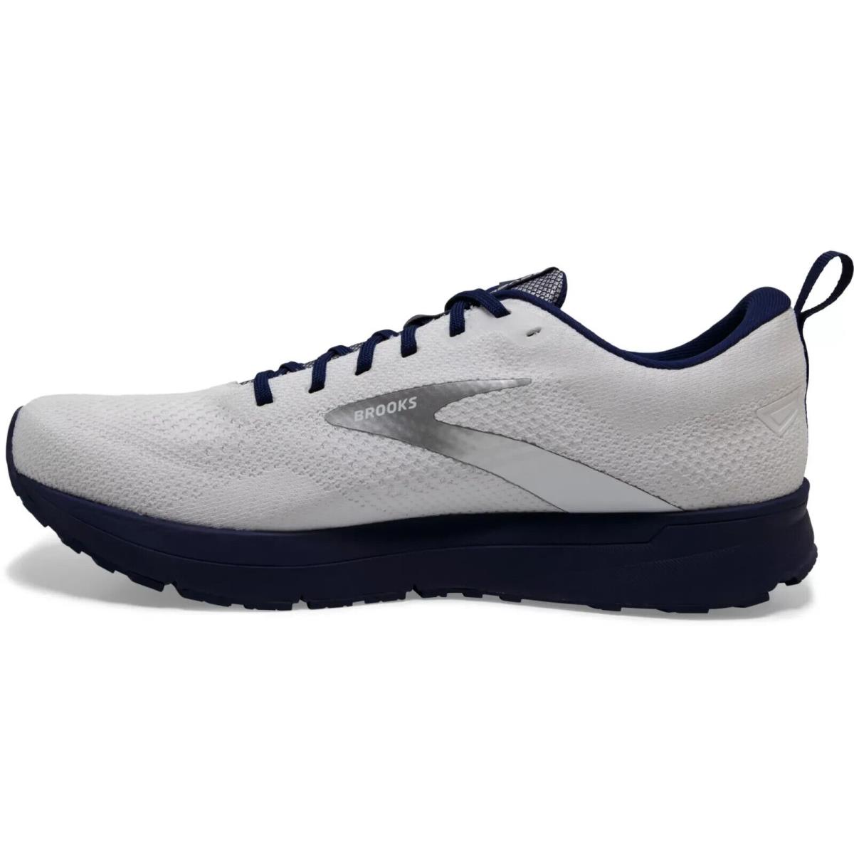Brooks shoes Revel - White/Blue 0