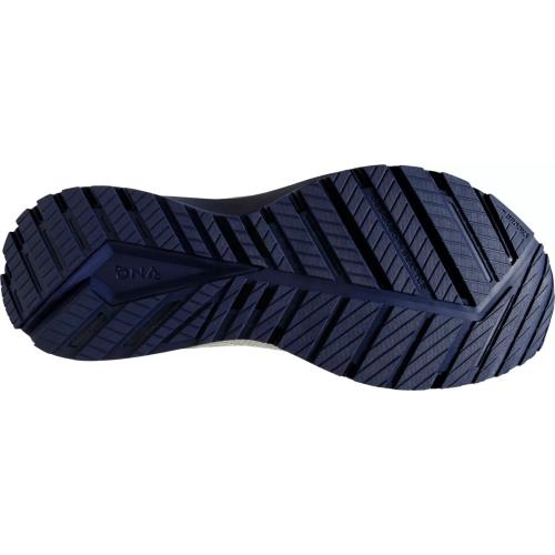 Brooks shoes Revel - White/Blue 3