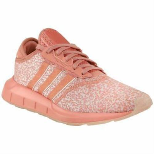 adidas swift run sneaker pink