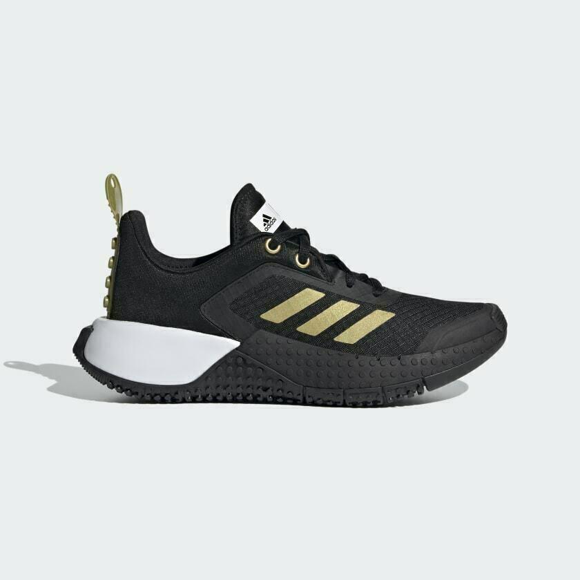 adidas lego shoes black