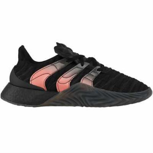 Adidas EE5632 Sobakov 2.0 Mens Sneakers Shoes Casual - Black