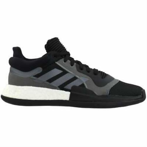 Adidas EH2383 Marquee Boost Low Mens Basketball Sneakers Shoes Casual