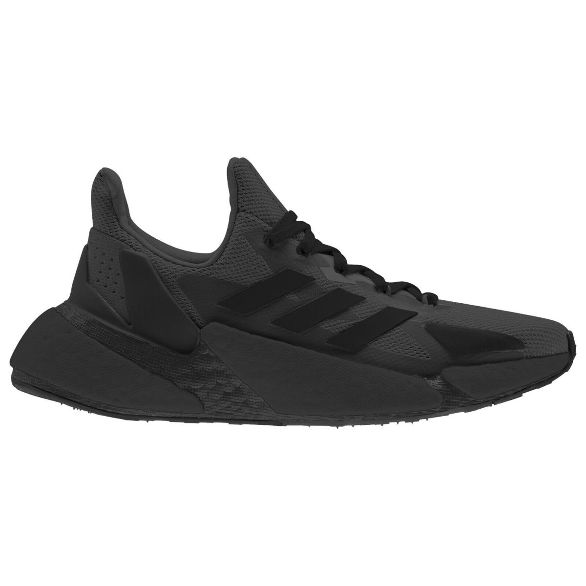 Adidas X9000L4 J `triple Black` Grade School Sizes FW9294 Running Shoes