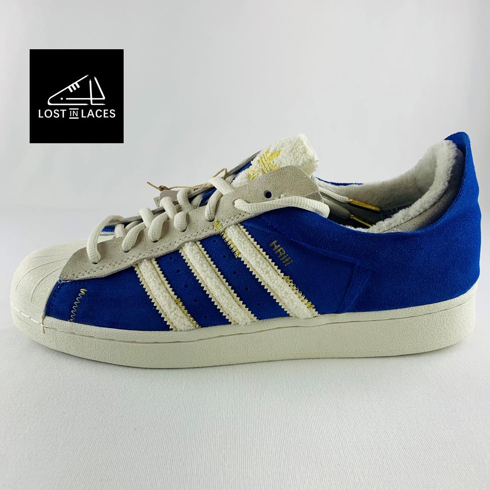 Adidas Henry Ruggs Iii Superstar WS2 Blue Various Men`s Sizes Shoes GW0847