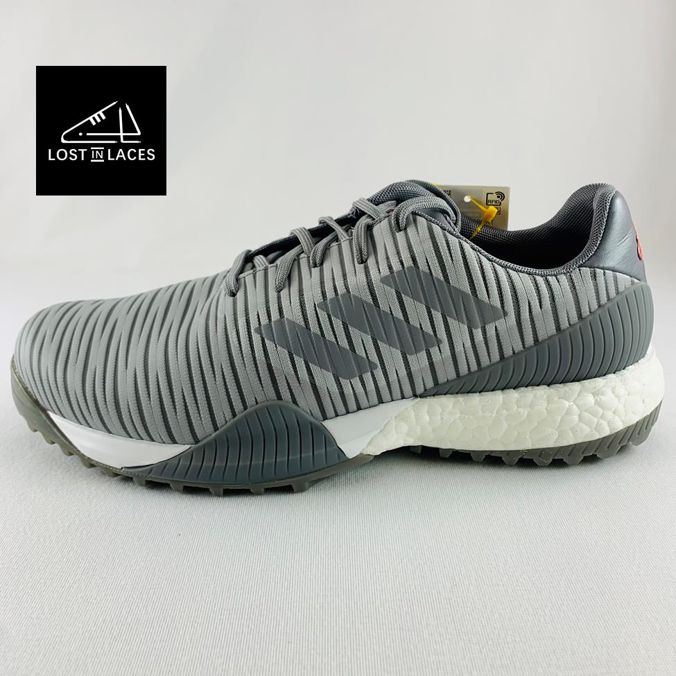 Adidas Codechaos Sport Grey Golf Shoes Men`s US Size 9.5 Shoes EE9112