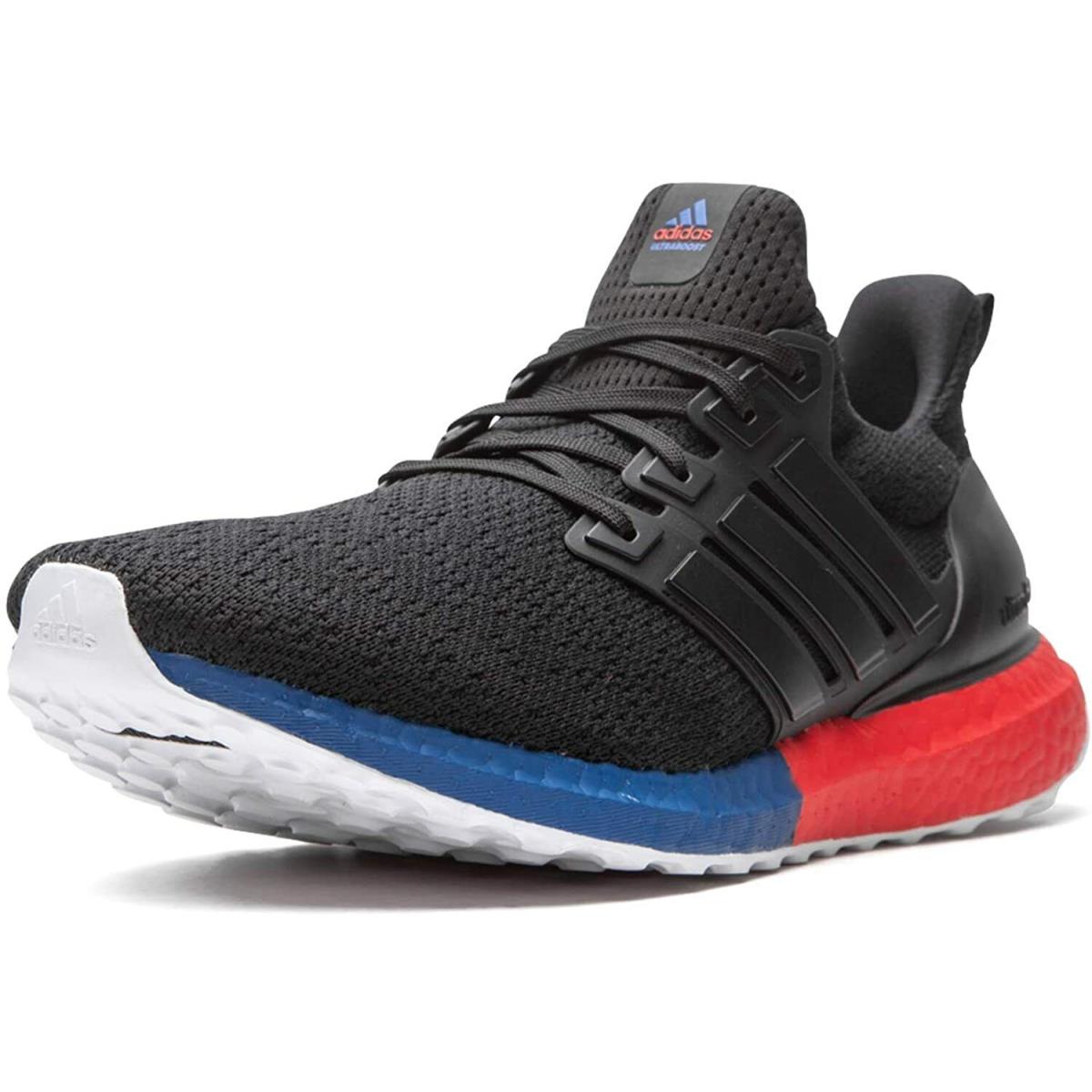 ultraboost dna red blue