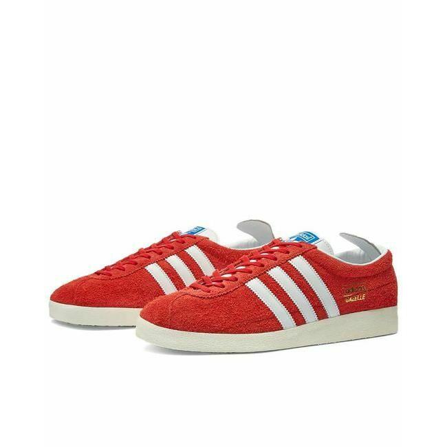 gazelle vintage red