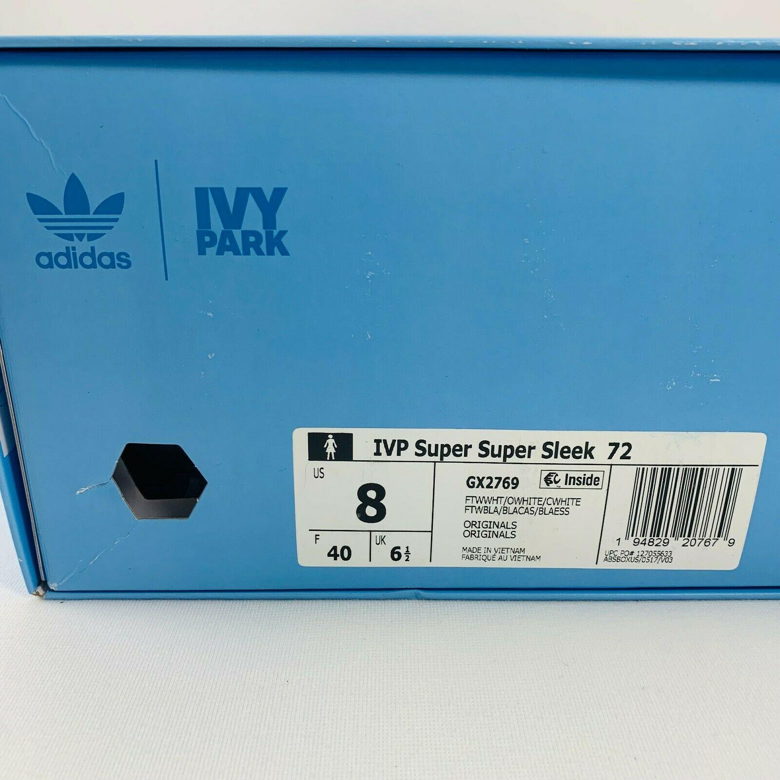 ivy park shoe box