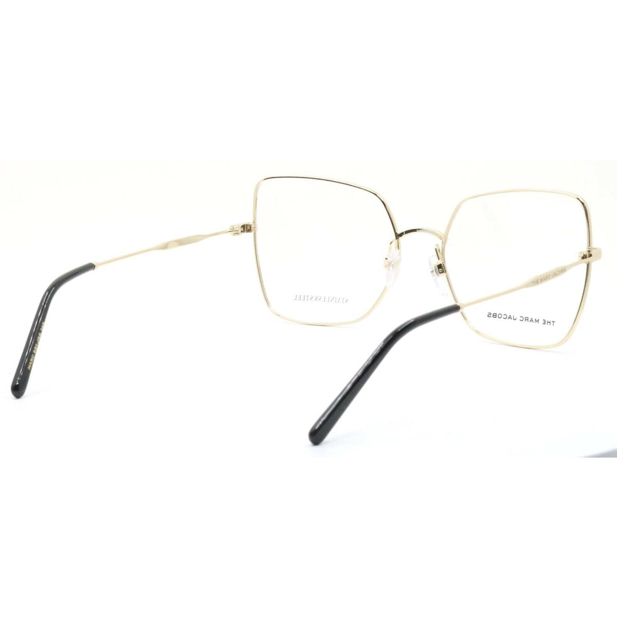 Marc Jacobs eyeglasses  - Gold Frame 3