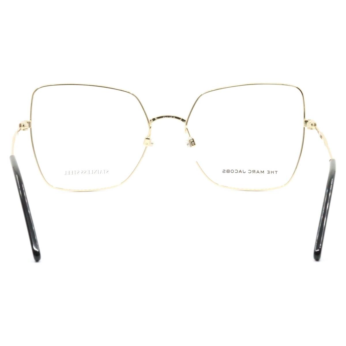 Marc Jacobs eyeglasses  - Gold Frame 4