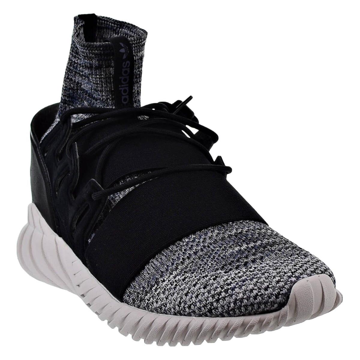 Adidas Tubular Doom Primeknit Core Black Grey3 Tech Ink BY3550 427 Men`s Shoes