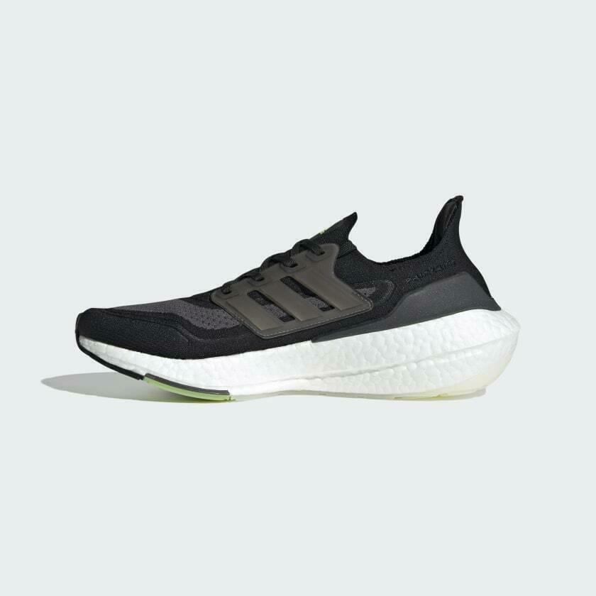 Adidas shoes Ultraboost - Black/Yellow 3