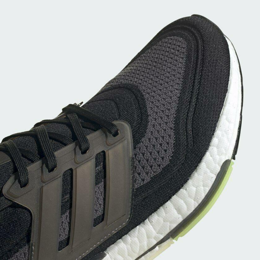 Adidas shoes Ultraboost - Black/Yellow 6