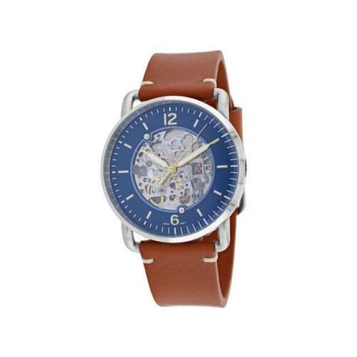 Fossil Men`s The Commuter Auto Watch