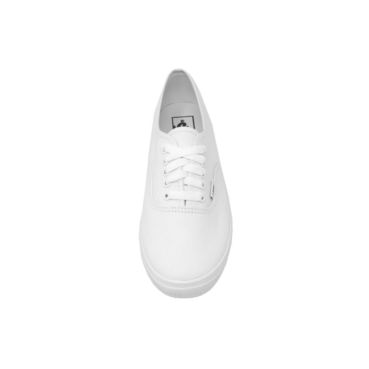 Vans shoes Authentic Low Pro - White 1