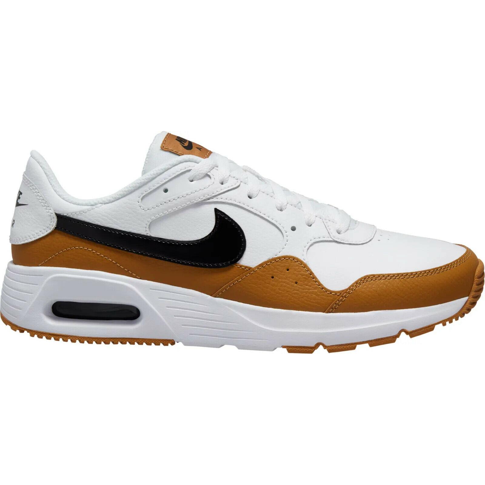 nike men's air max sc sneakers