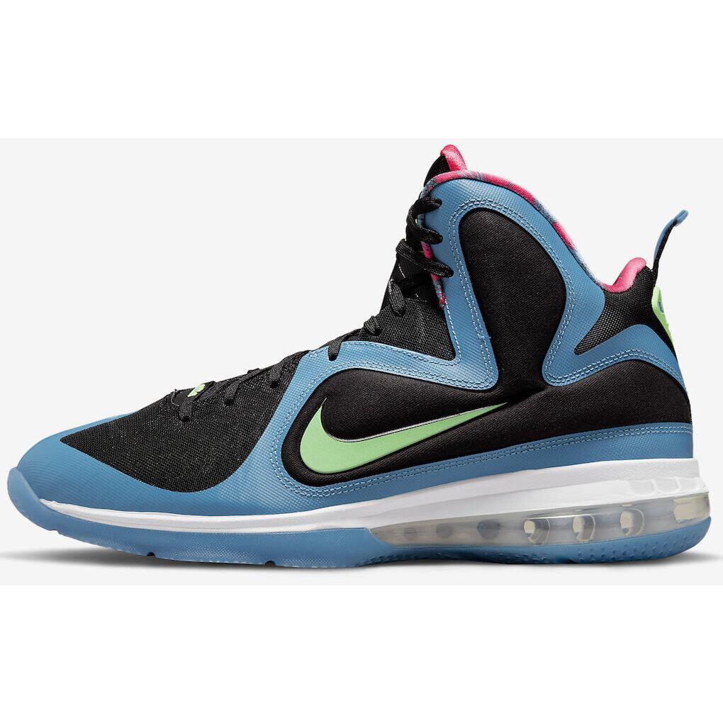 lebron shoes 2022 blue