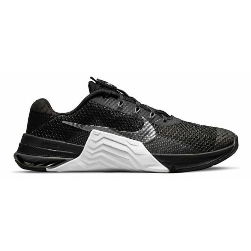 Nike Metcon 7 Women`s Running Training Shoes All Colors US Sizes 6-11 Black/White