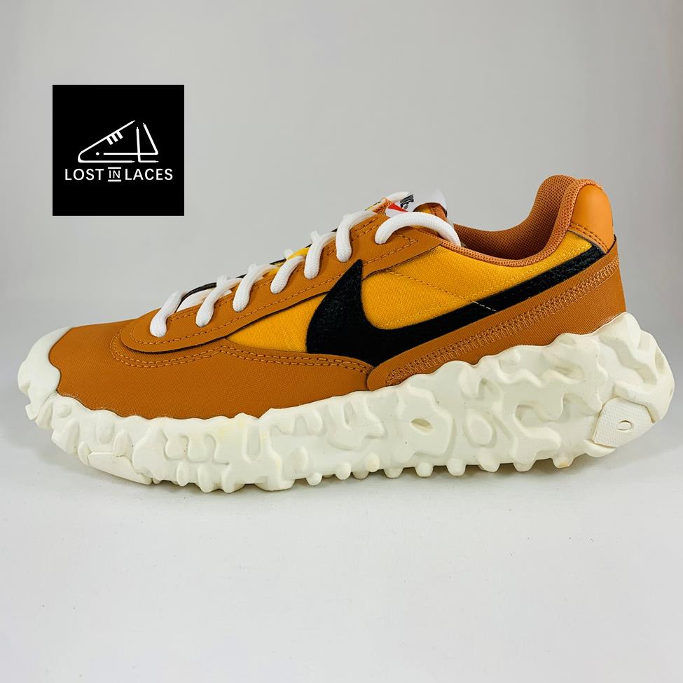 nike overbreak sp orange