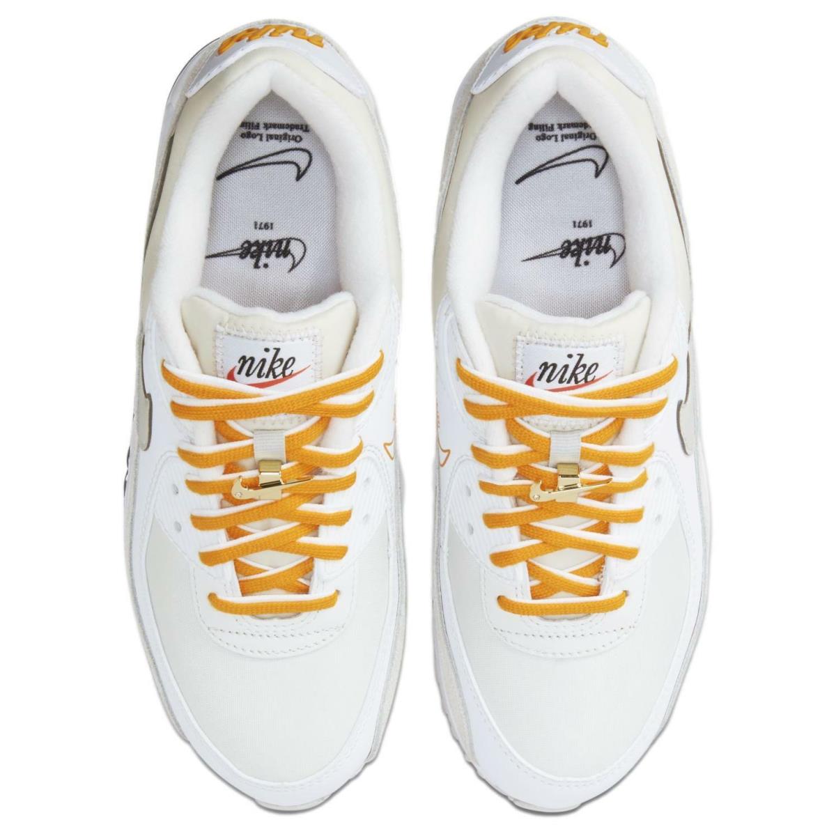 Nike shoes Air Max - White/Light Bone 3