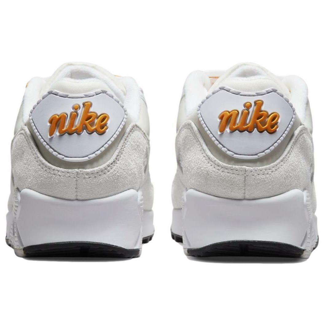 Nike shoes Air Max - White/Light Bone 4