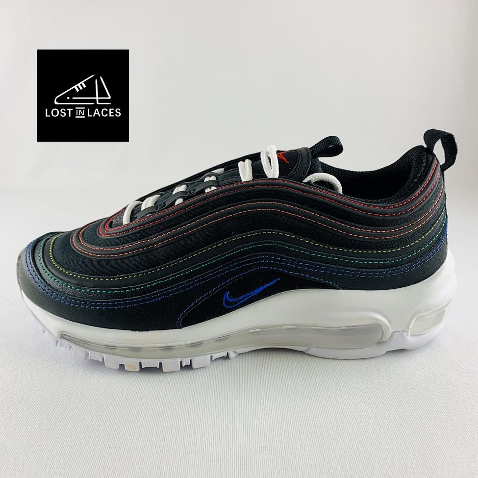 air max black rainbow