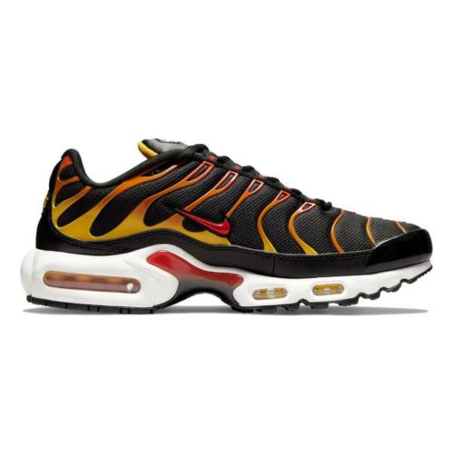 Nike shoes Air Max Plus - Black/Mystic Red-Cosmic Clay 2