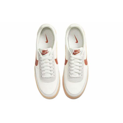 nike killshot desert orange