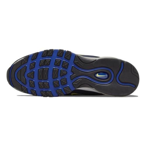 Nike shoes Air Max - Black/LT Citron 1