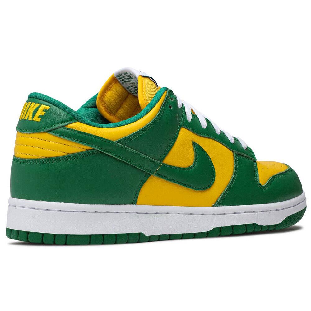 varsity maize pine green dunk