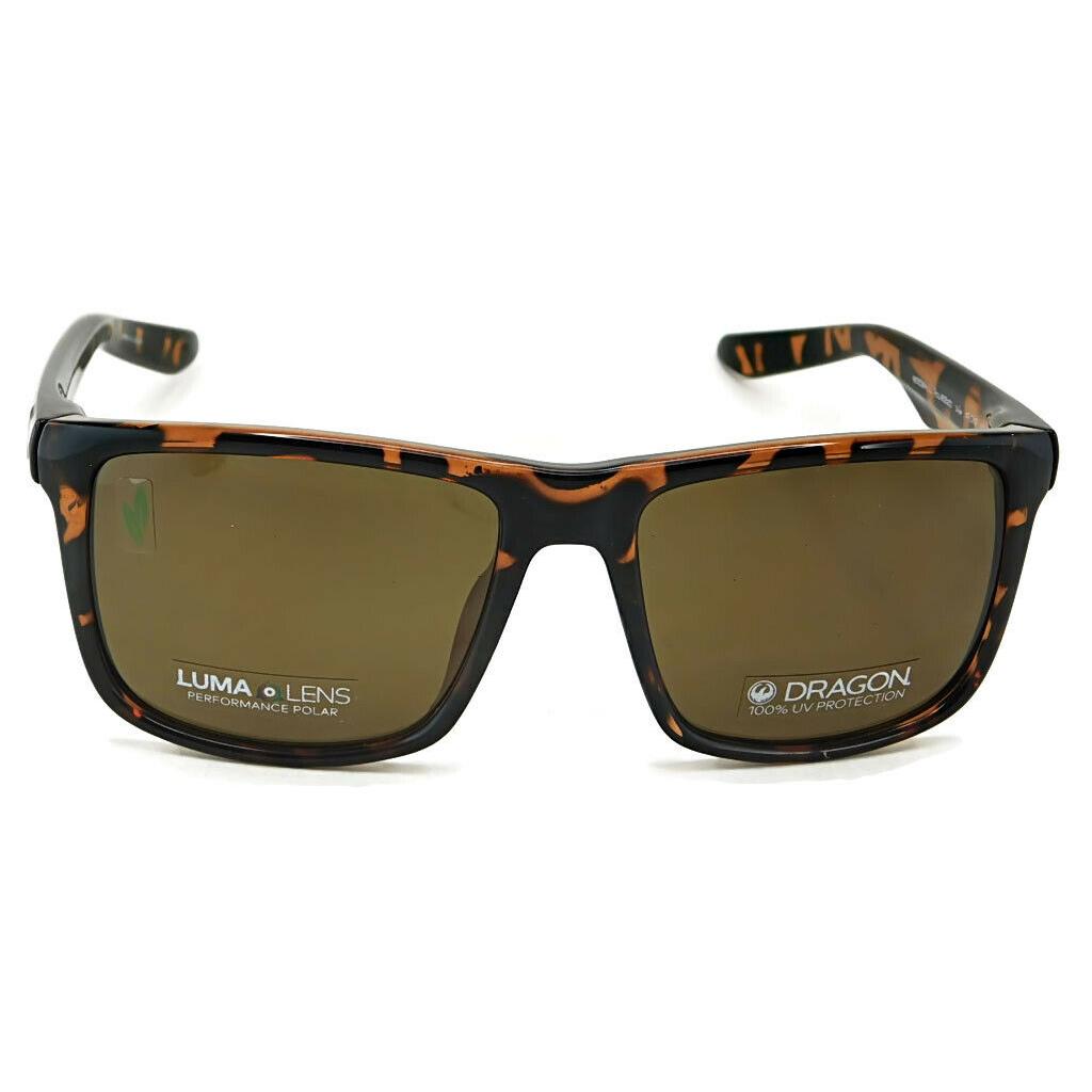 dragon meridien polarized sunglasses