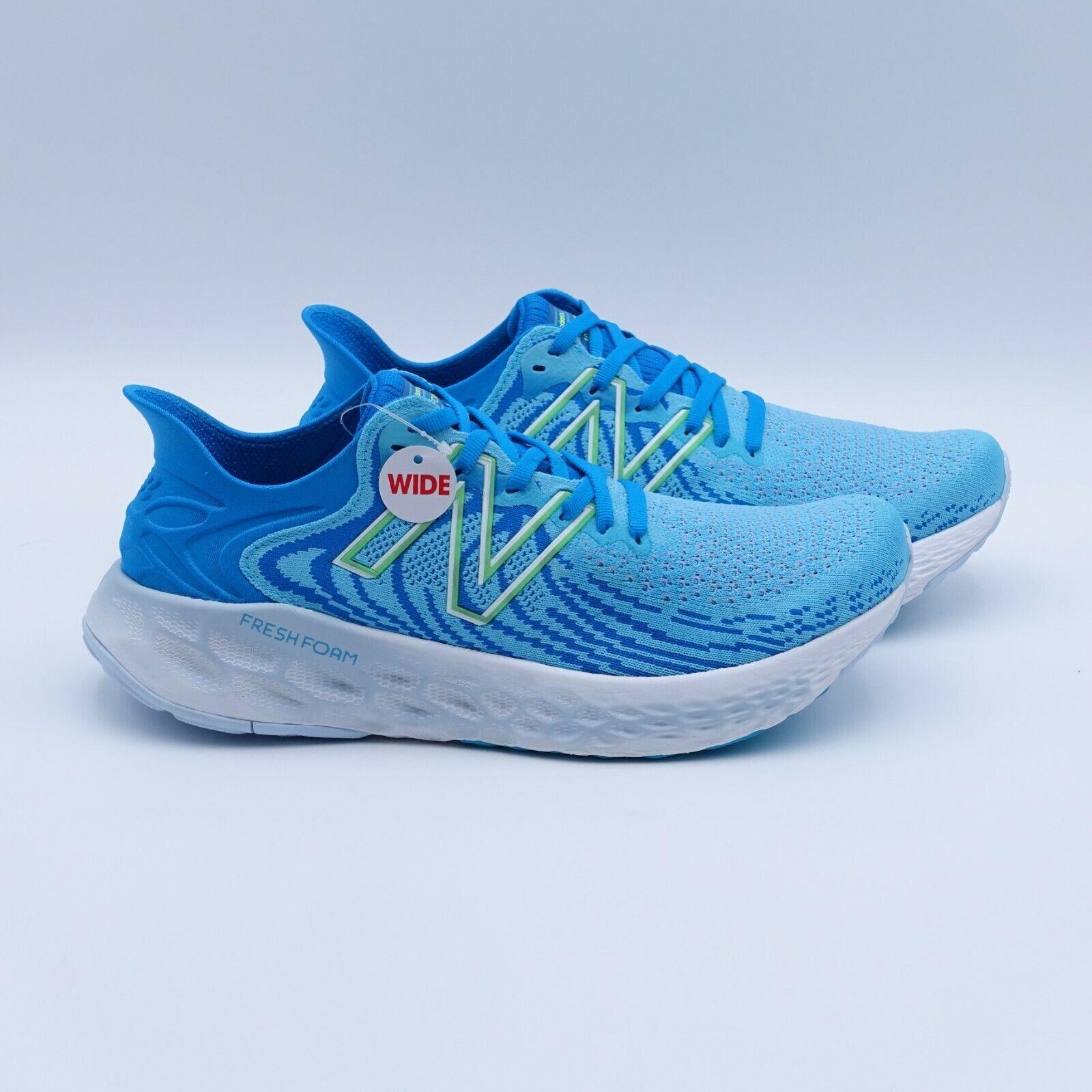 New Balance shoes Fresh Foam - Blue 1