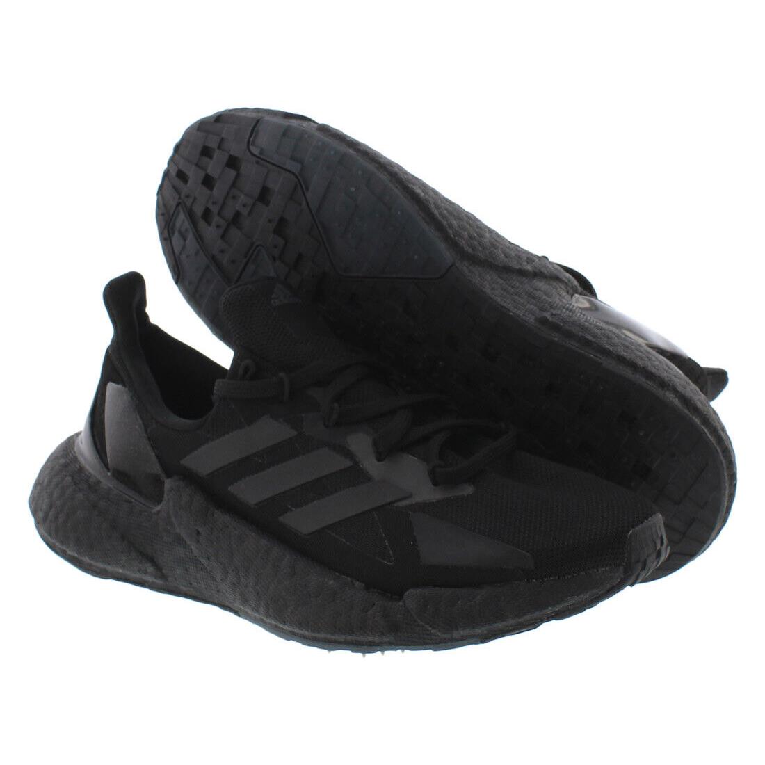 Adidas X9000L4 Boys Shoes Size 6 Color: Black