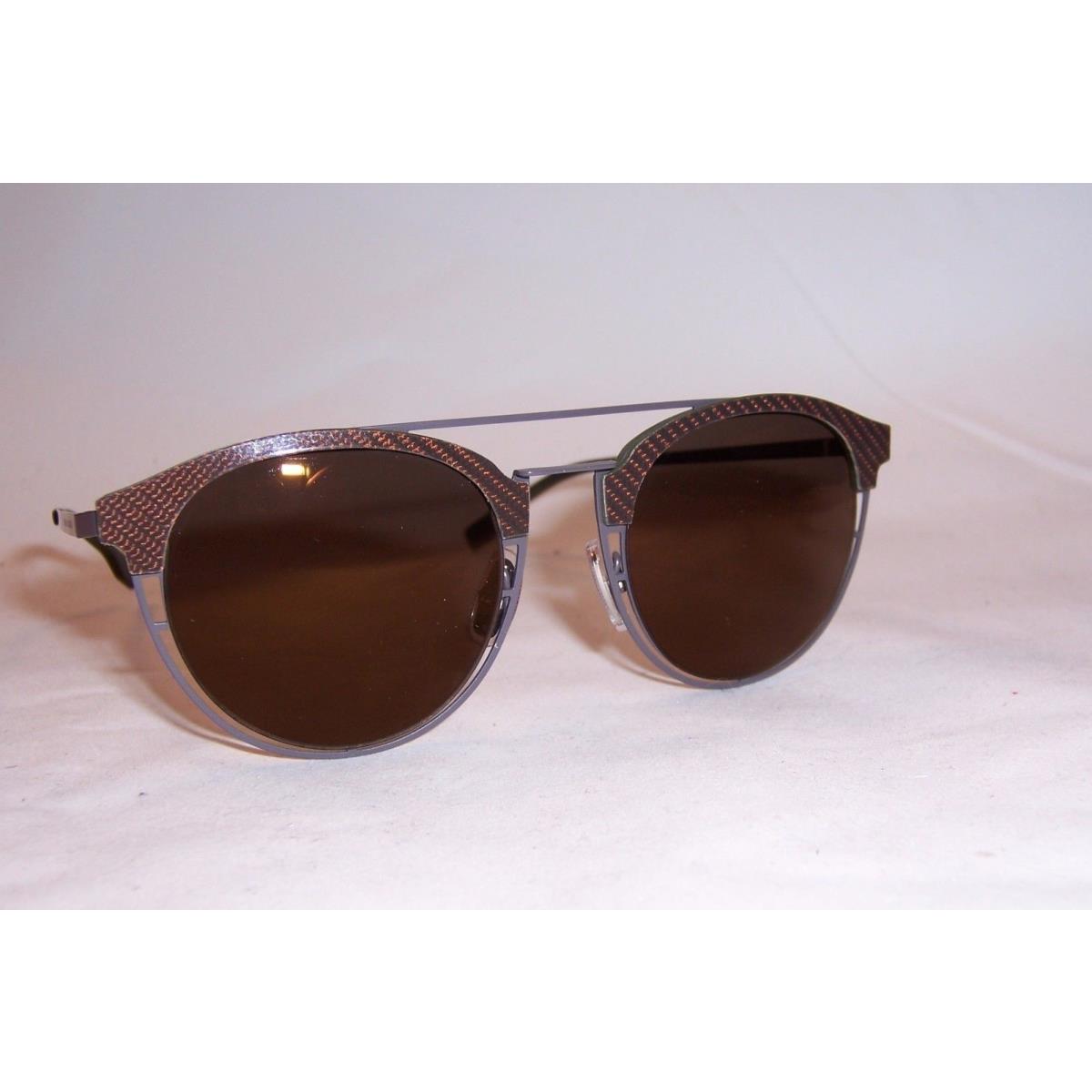 Hugo Boss Sunglasses 0784/S 97C-LC Gray/violet