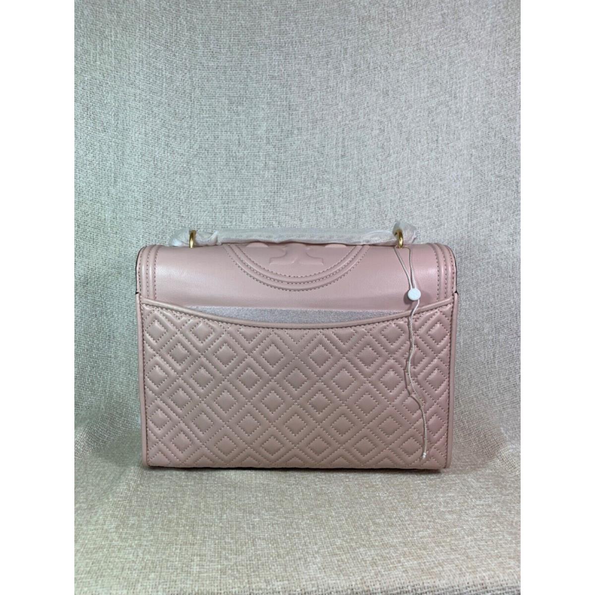 Tory burch fleming online shell pink