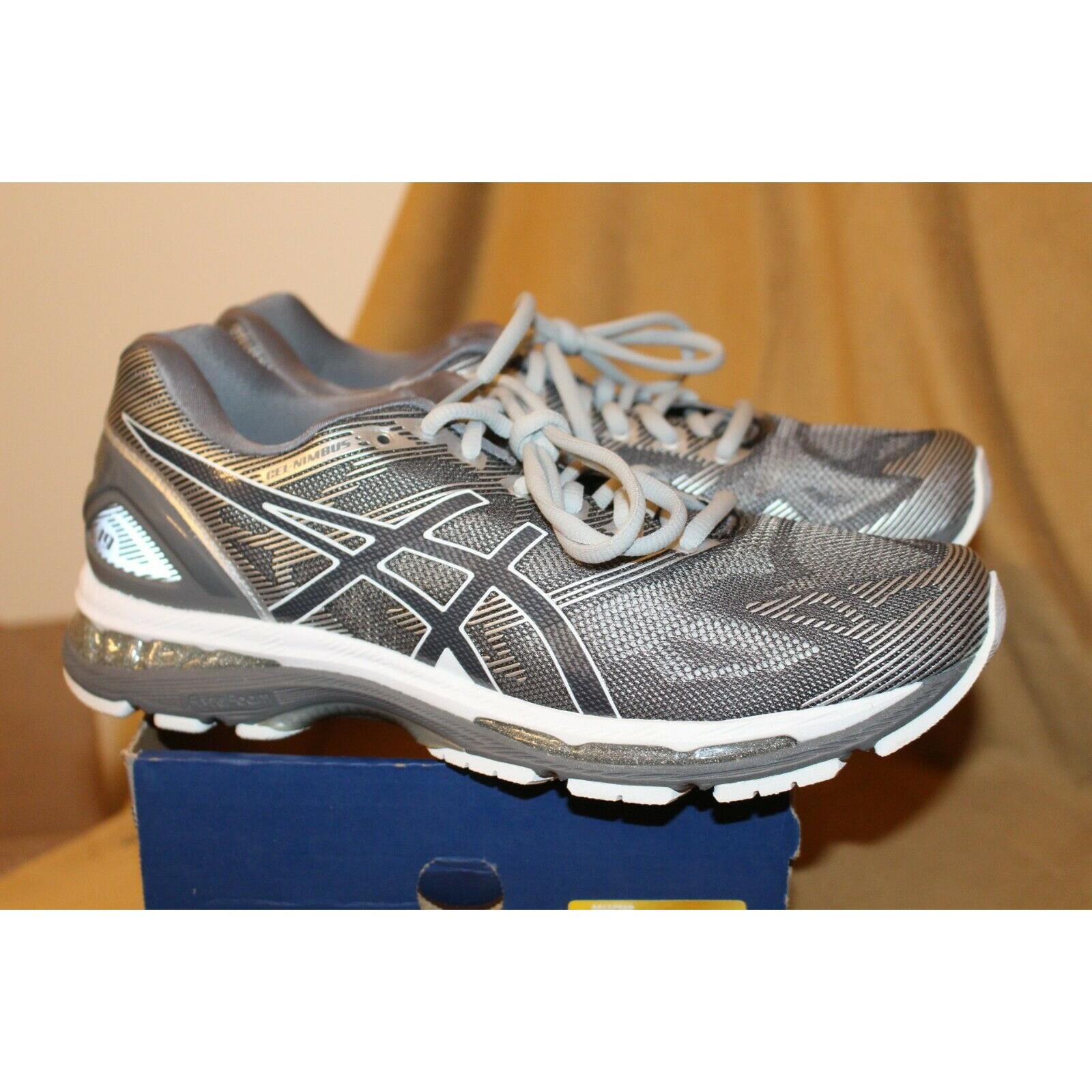 asics gel nimbus 19 size 8