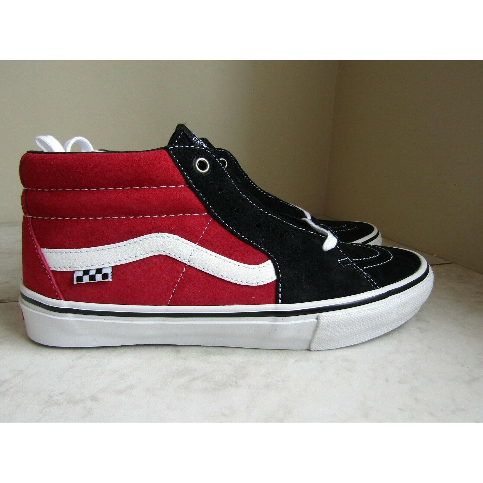 vans 44.5