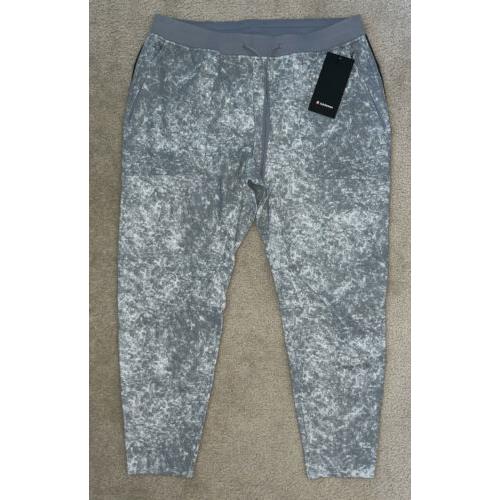 lululemon textured tech pant