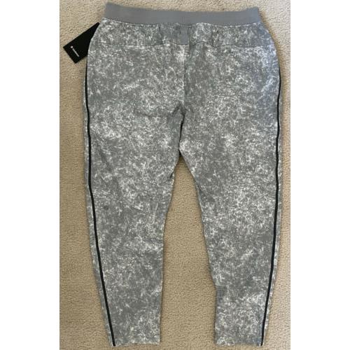 lululemon textured tech jogger