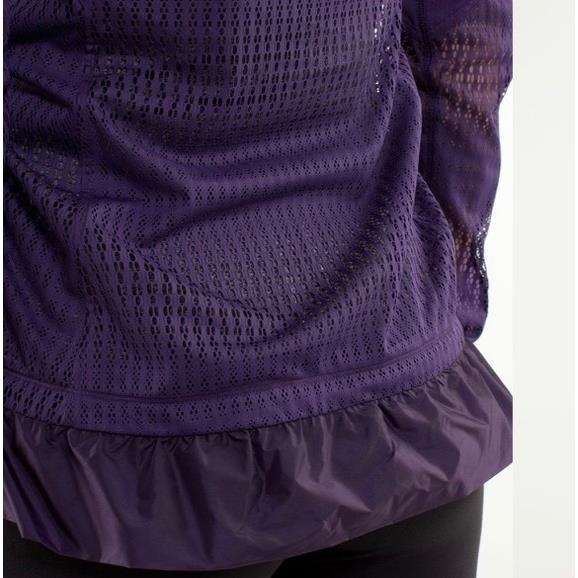 Lululemon clothing RUN - Purple 9